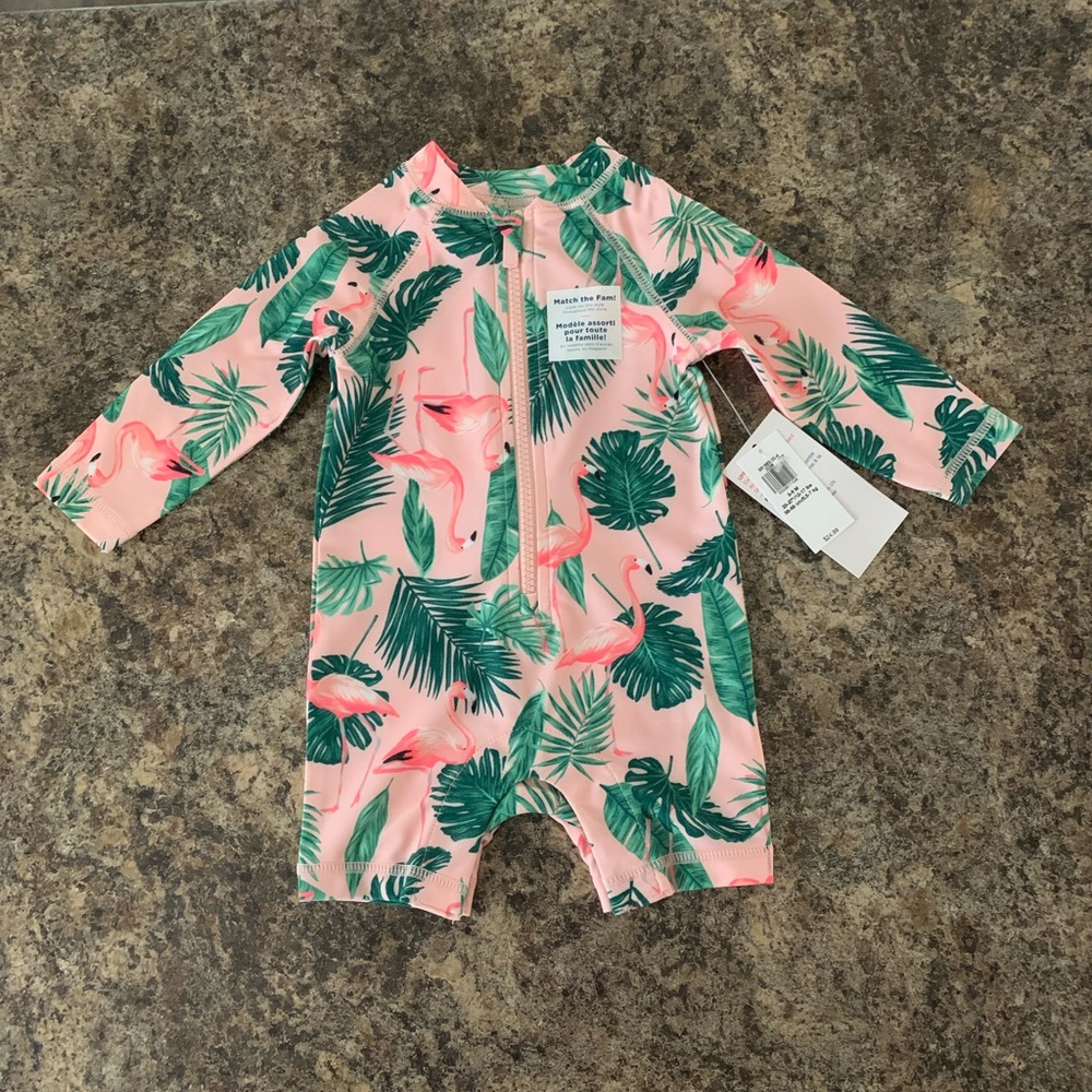 Baby Swimsuit